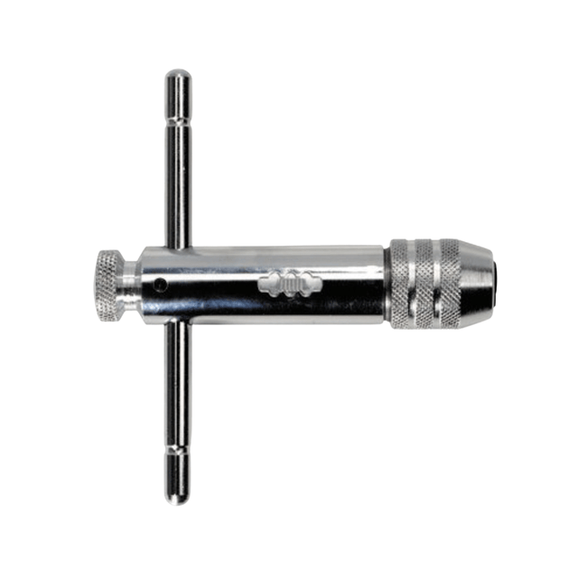 Supply Master Tera M3-M12 T-Type Reversible Ratchet Tap Wrench | RTW Series