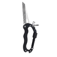 Supply Master Tera Multipurpose Folding Utility Knife with Carabiner-Style Handle - H095163