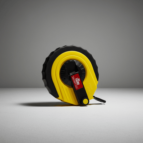 Supply Master Tera Open-Reel Fibreglass Measuring Tape | 30m & 50m