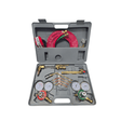 Supply Master Tera Oxy-Fuel Welding & Cutting Torch Kit with Regulators, Hose & Accessories - H360602