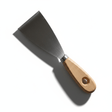 Supply Master Tera Paint Scraper with Wooden Handle | 1.5" - 5"