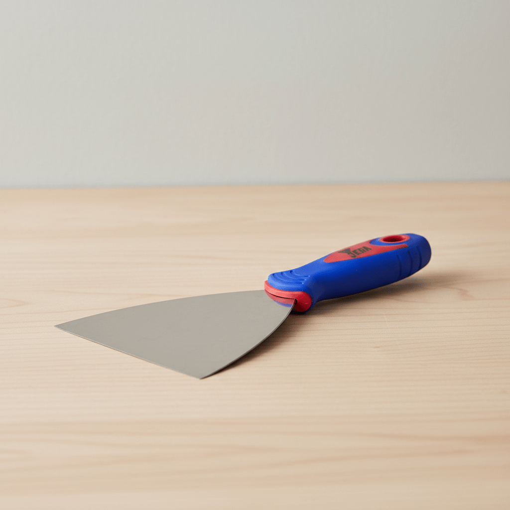 Supply Master Tera Plastic Putty Knife | 1.5" - 5"