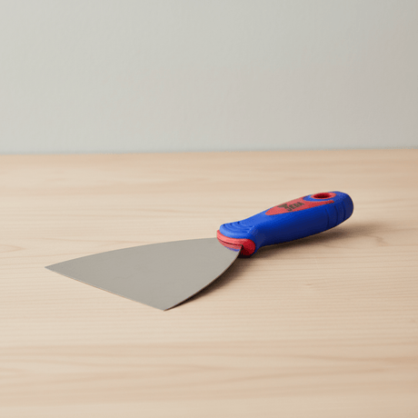 Supply Master Tera Plastic Putty Knife | 1.5" - 5"