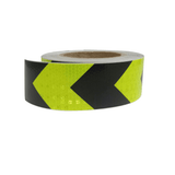 Supply Master Tera Reflective Chevron Safety Tape | 211531 Series