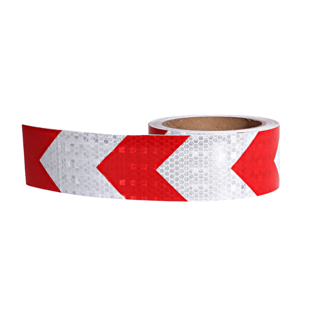 Supply Master Tera Reflective Chevron Safety Tape | 211531 Series