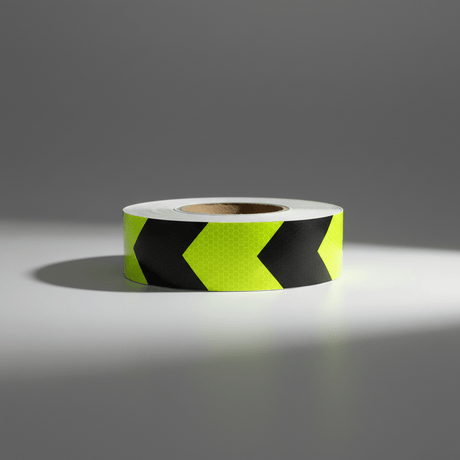 Supply Master Tera Reflective Chevron Safety Tape | 211531 Series