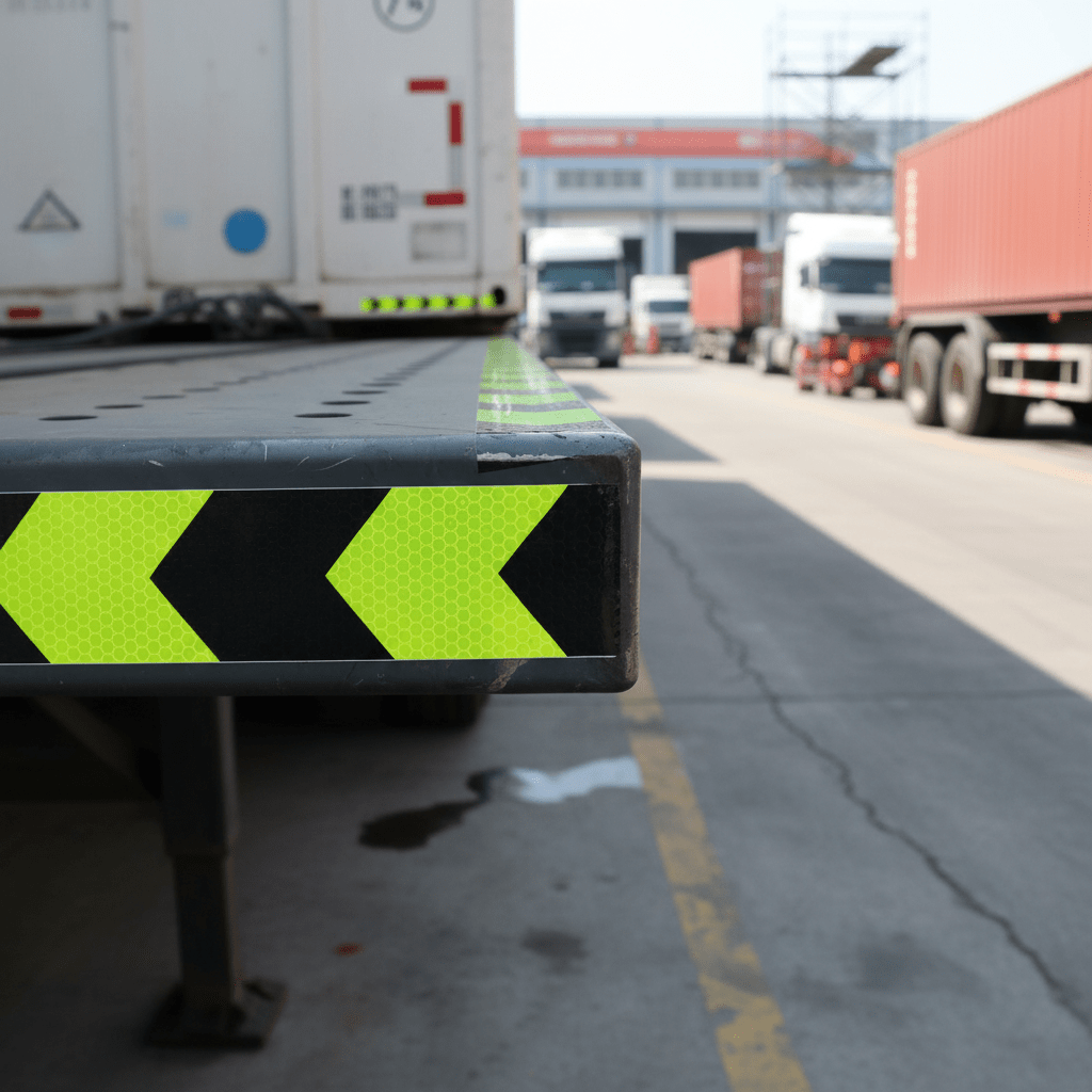 Supply Master Tera Reflective Chevron Safety Tape | 211531 Series
