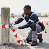Supply Master Tera Reflective Chevron Safety Tape | 211531 Series