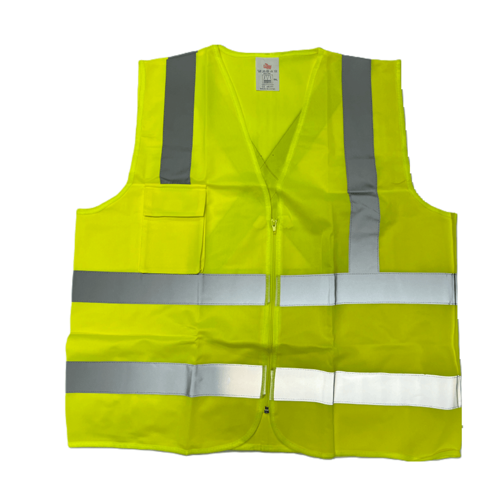 Supply Master Tera Reflective Safety X-Belt Harness - 2107201