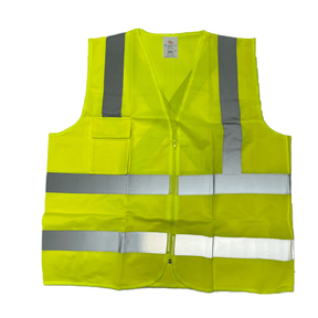 Supply Master Tera Reflective Safety X-Belt Harness - 2107201