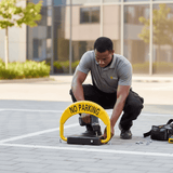 Supply Master Tera Remote-Controlled Automatic Parking Space Lock 430 x 440 x 86mm - 211761