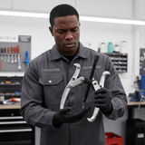 Supply Master Tera Three-Jaw Gear Puller | 4", 6" & 8"