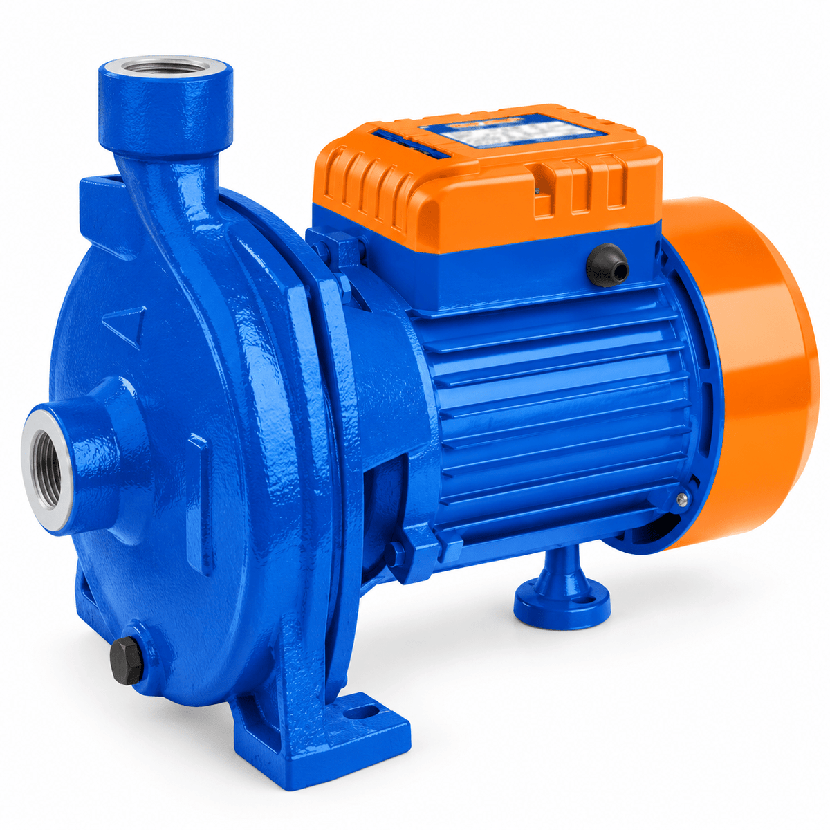 Supply Master Wadfow 0.75HP Centrifugal Water Pump with Stainless Steel Impeller - WWPCA02
