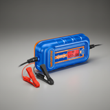 Wadfow 12V/24V Automatic Inverter Battery Charger with LCD Display - WBY1A151