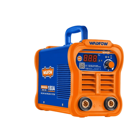 Supply Master Wadfow 180A IGBT Inverter MMA Welding Machine with Accessories - WWD21801