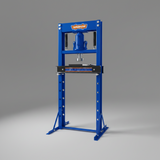 Wadfow 20 Ton Hydraulic Workshop Press - WHQ4A20