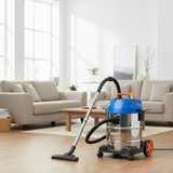 Wadfow 20L Wet & Dry Vacuum Cleaner with Blower Function 1200W - WVR4A20