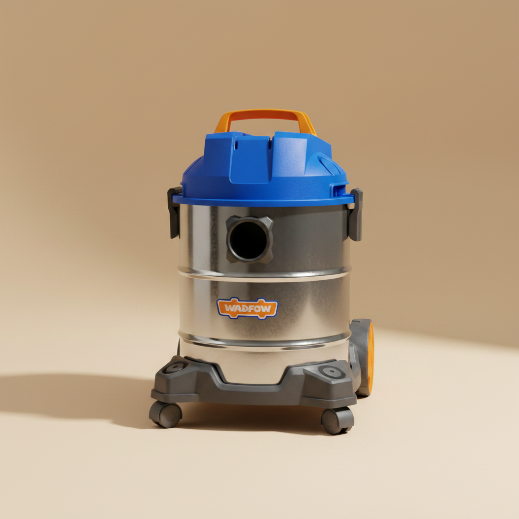 Wadfow 20L Wet & Dry Vacuum Cleaner with Blower Function 1200W - WVR4A20
