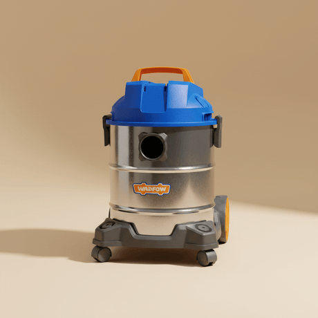Supply Master Wadfow 20L Wet & Dry Vacuum Cleaner with Blower Function 1200W - WVR4A20