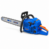 Wadfow 24" Gasoline Chain Saw 62cc 2.4KW - WGC1562