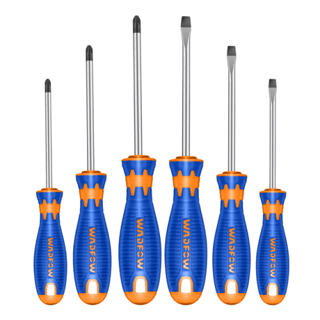 Wadfow Screwdrivers Wadfow 6 Pieces Screwdriver Set - WSS1206
