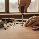 Wadfow Screwdrivers Wadfow 6 Pieces Screwdriver Set - WSS1206