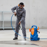 Wadfow 70 Bar High Pressure Washer with Induction Motor 1200W - WHP3A10