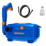 Wadfow 90 Bar High Pressure Washer with Auto-Stop System 1200W - WHP1A11