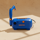 Wadfow 90 Bar High Pressure Washer with Auto-Stop System 1200W - WHP1A11