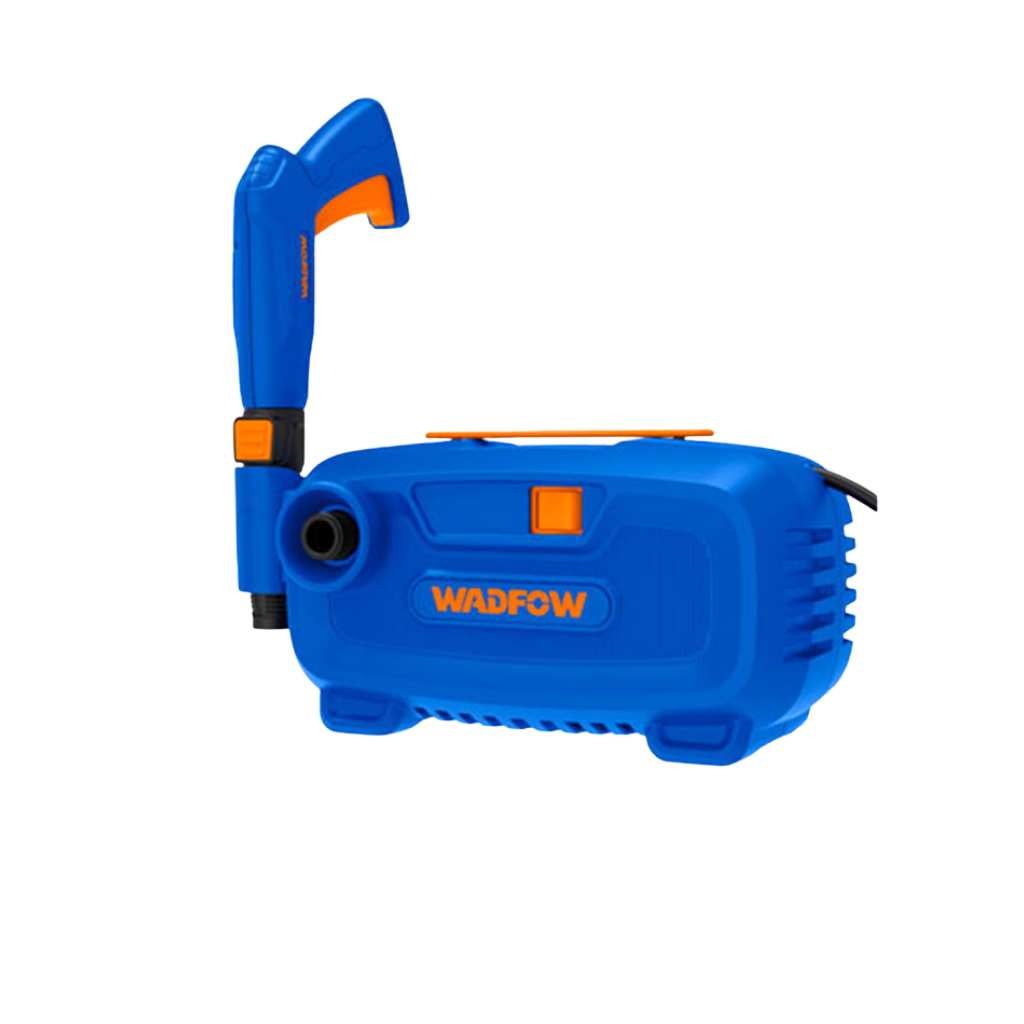 Wadfow 90 Bar High Pressure Washer with Auto-Stop System 1200W - WHP1A11