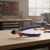 Supply Master Wadfow Carbon Steel Diagonal Cutting Pliers | 6" & 7"