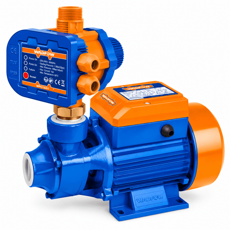 Supply Master Wadfow Compact Home Water Pressure System 0.5HP + Automatic Control | Supply Master Complete