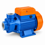 Wadfow Peripheral Water Pump with Copper-Wound Motor & Brass Impeller | 0.5HP & 1HP