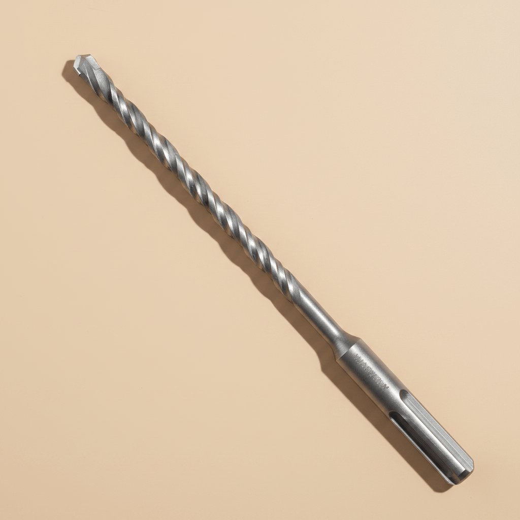 Supply Master Wadfow SDS Plus TCT Masonry Drill Bit 10 x 210mm - WHD1212