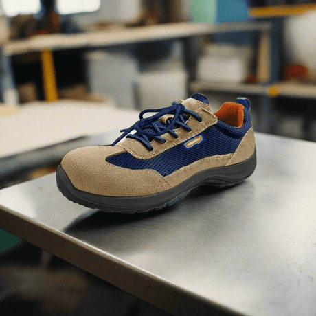 Wadfow Boots & Footwear Wadfow Safety Boots - WSB25.40 - WSB25.46