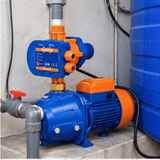 Supply Master Wadfow Self-Priming Home Water Pressure System 1HP + Automatic Control | Supply Master Complete