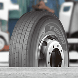 Tonova Smooth Pattern Tyre 315/80R22.5 - SR03 Auto Supply Master