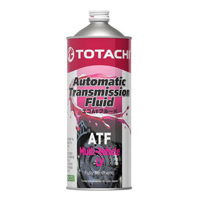 Totachi ATF Multivehicle LV Automatic Transmission Fluid - 1L & 4L Auto Supply Master