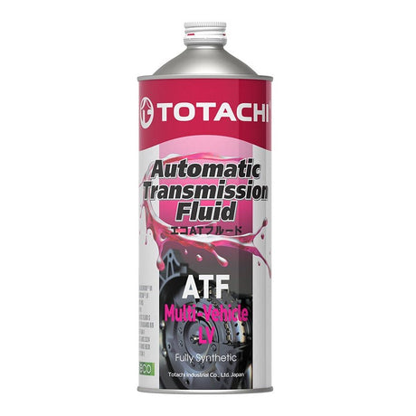 Totachi ATF Multivehicle LV Automatic Transmission Fluid - 1L & 4L Auto Supply Master