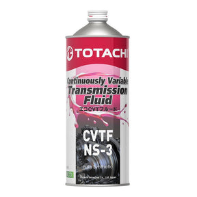 Totachi CVTF NS-3 Continuously Variable Transmission Fluid - 1L & 4L Auto Supply Master