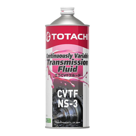 Totachi CVTF NS-3 Continuously Variable Transmission Fluid - 1L & 4L Auto Supply Master