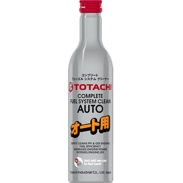 Totachi Complete Fuel System Clean Auto 300ml Auto Supply Master