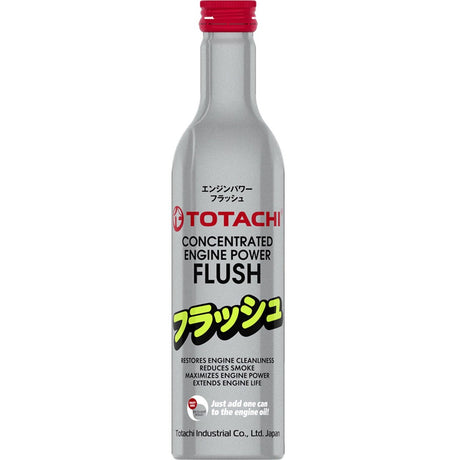 Totachi Concentrated Engine Power Flush 300ml Auto Supply Master