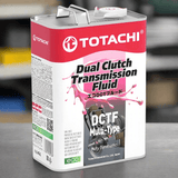 Totachi DCTF Multi-Type Dual Clutch Transmission Fluid 4L Auto Supply Master