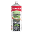 Totachi Engine Oil Eurodrive 5W-40 SP A3/B4 - 1L & 4L Auto Supply Master