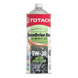 Totachi Engine Oil Eurodrive Eco 5W-30 SP 1L Auto Supply Master