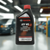 Toyota ATF WS Automatic Transmission Fluid - 1L Auto SupplyMaster
