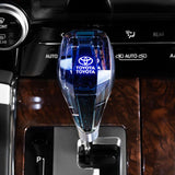 Universal Crystal Gear Shift Knob For Toyota | BF Auto SupplyMaster