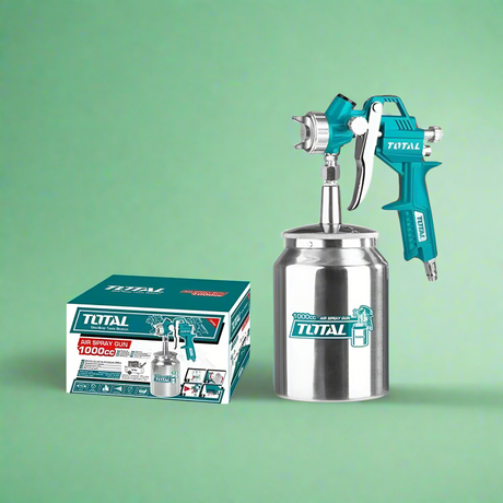 Total HVLP Spray Gun 1000cc - TAT11004