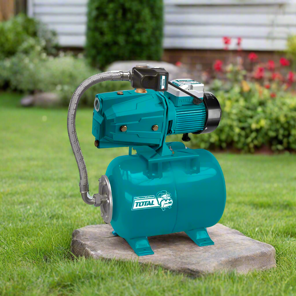 Total 1.0HP Jet Water Pump - TWP47506